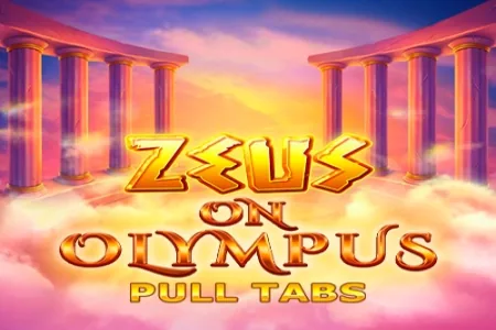 Zeus on Olympus Pull Tabs